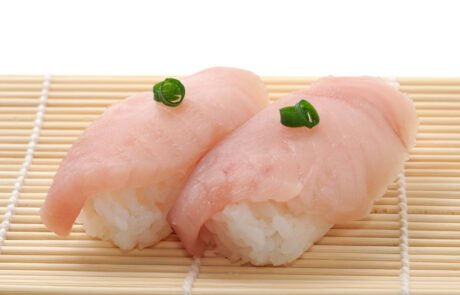 Albacore* / Smoked Salmon