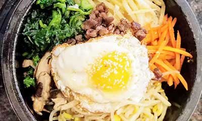 KF2. Beef Bi Bim Bap