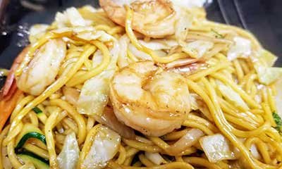 W9. Broccoli Shrimp