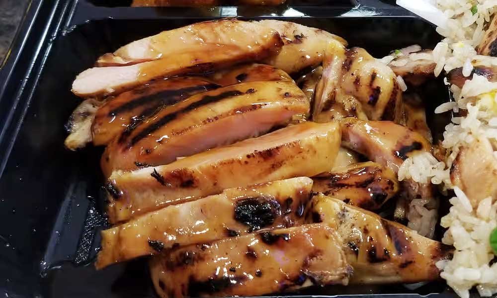 TC3. Chicken & Beef