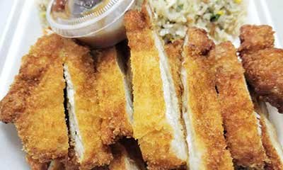 TC8. Chicken & Chicken Katsu