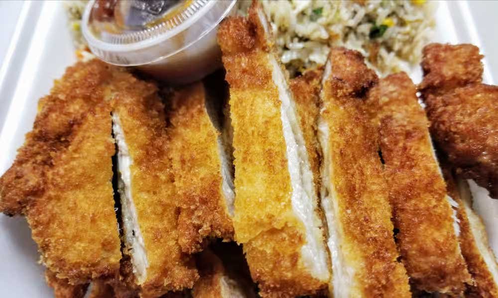 TR3. Chicken Katsu