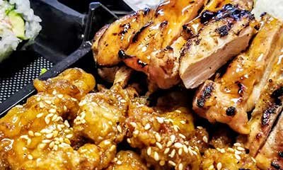 TC4. Chicken & Pork