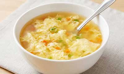 Egg Flower Soup