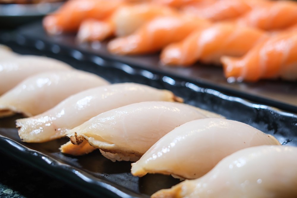 Escolar / Jumbo Scallop*