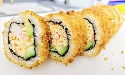 Deep Fried Rolls
