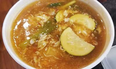 Hot & Sour Soup