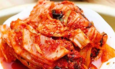 Side Salad / Kimchi