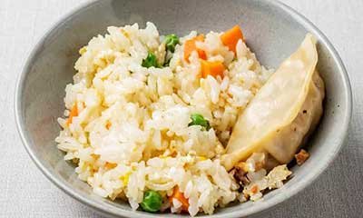 FR3. Pork Fried Rice