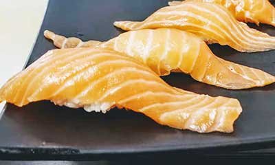 Nigiri (Tuna / Salmon / Eel / Etc.)