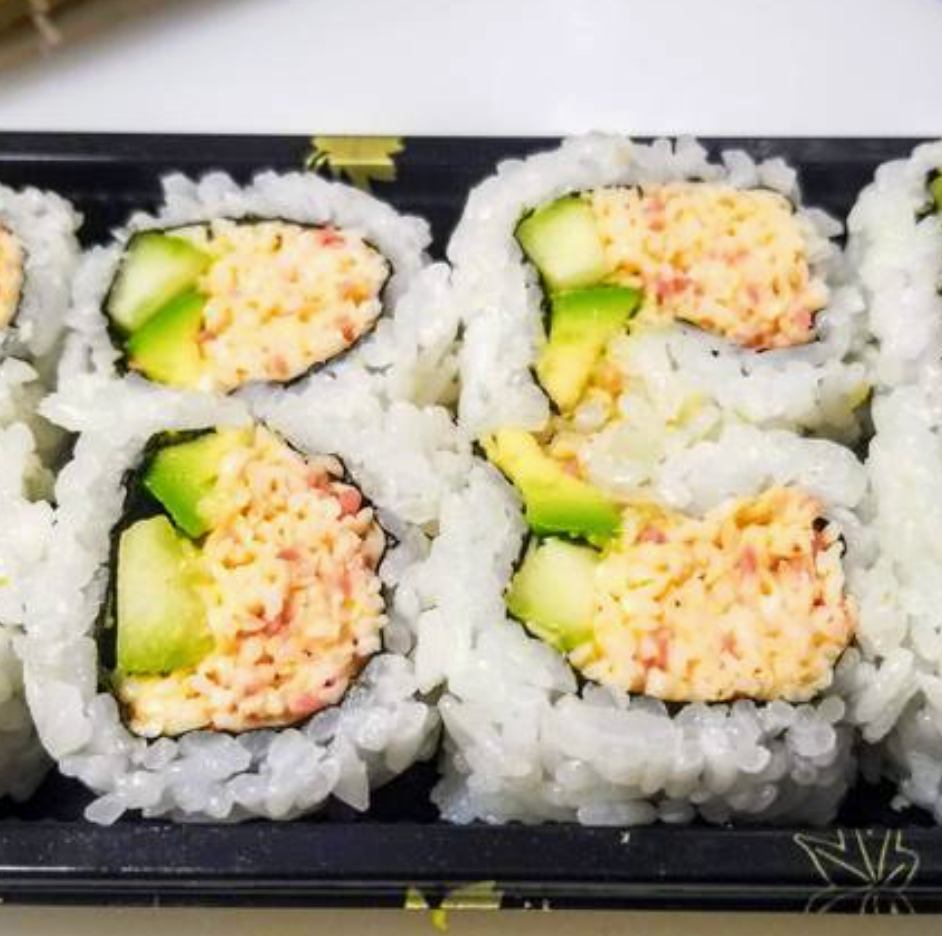 Spicy California