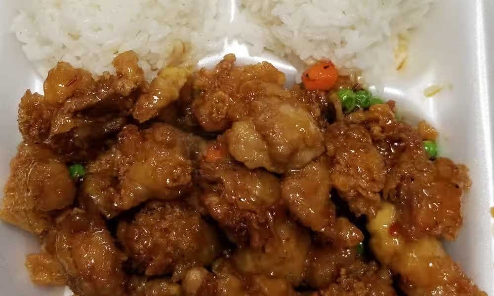 W14. Sesame Chicken