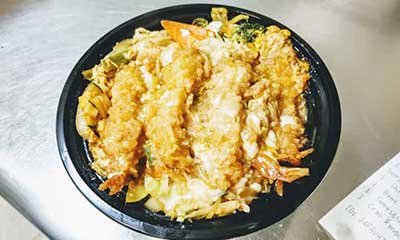 A5. Shrimp Tempura (5)