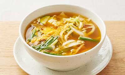 Spicy Chicken Ramen