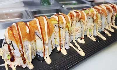 Spicy Tuna* Hand Roll