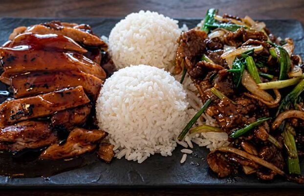 [DuPont Foodie Guide] Double the Flavor: Teriyaki & Wok Combo at KoKo Sushi & Teriyaki