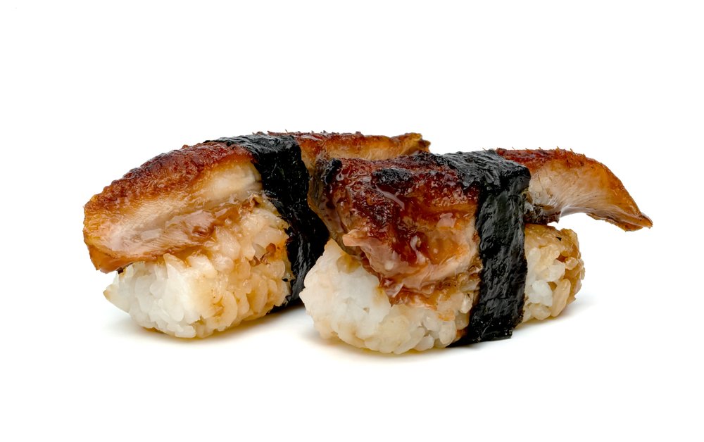 Eel / Uni* (Sea Urchin)