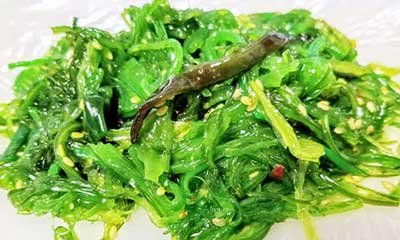 Wakame Seaweed