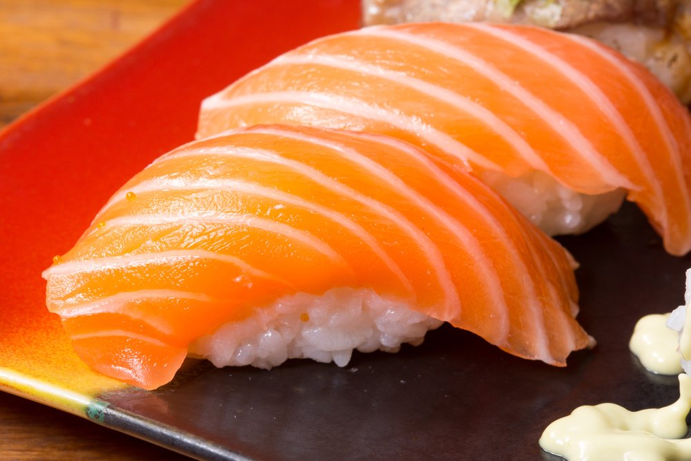 Salmon* / Scallop*